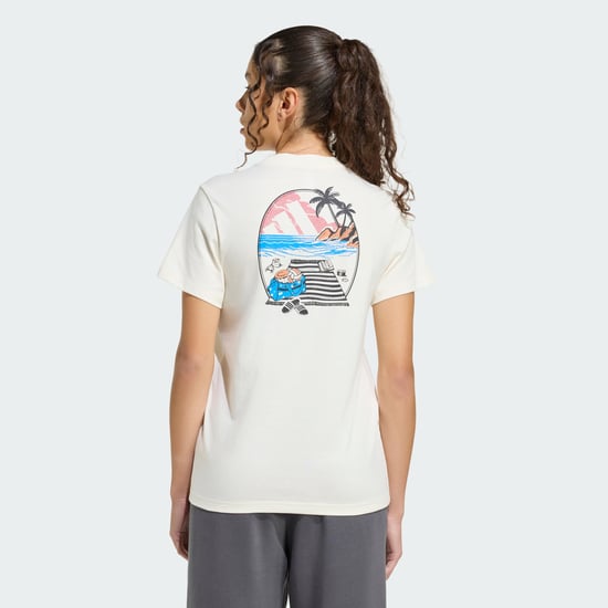SUMMER SLIDE GRAPHIC T-SHIRT2 - Image 2