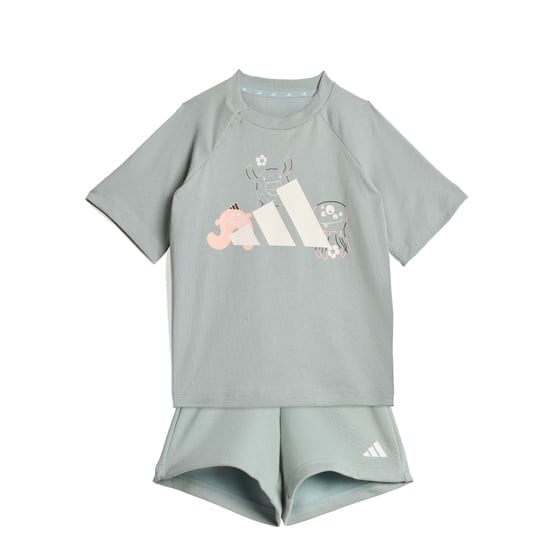 TIRO_NSTER T-SHIRT SET - Image 1