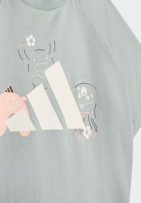 TIRO_NSTER T-SHIRT SET - Image 5