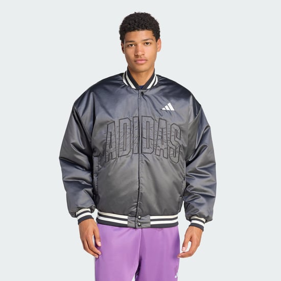 STADIUM INSULATED BOMBER JACKET - Image 1