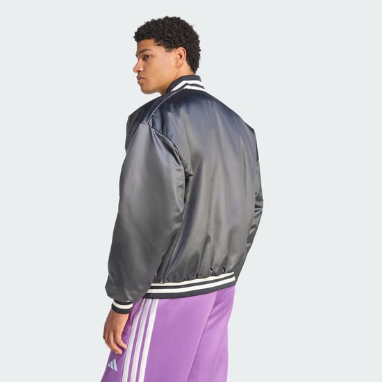 STADIUM INSULATED BOMBER JACKET - Image 2