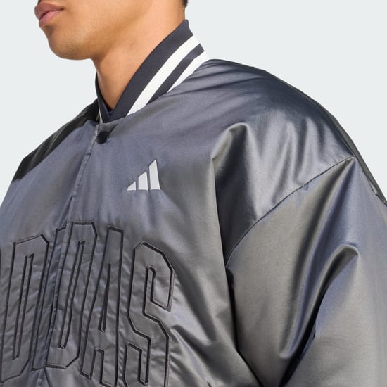 STADIUM INSULATED BOMBER JACKET - Image 4