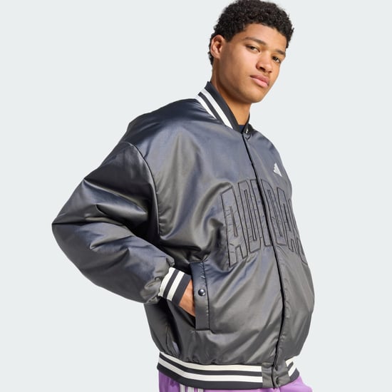 STADIUM INSULATED BOMBER JACKET - Image 5
