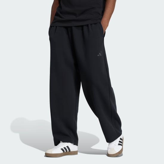 Soft Lux Straight Leg Pants - Image 1