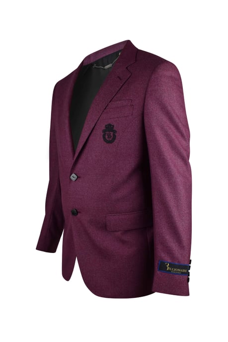 Billionaire Blazer jasje Bordeaux - Image 3