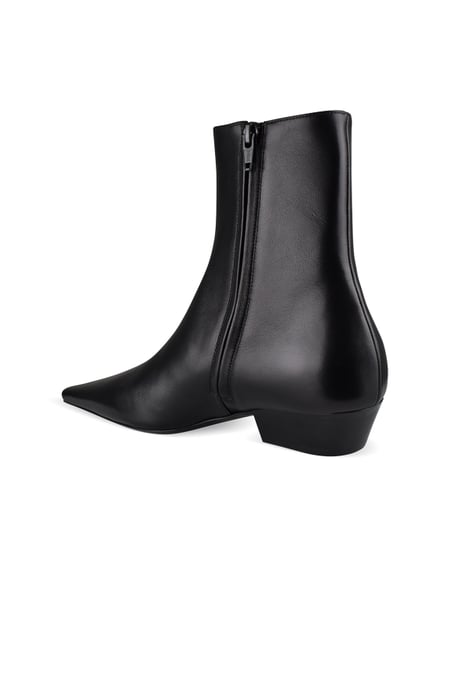 Saint Laurent Jill stövlar Svart - Image 3