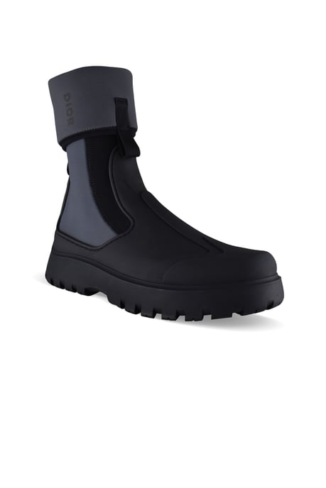 Dior Garden boots Black - Image 2