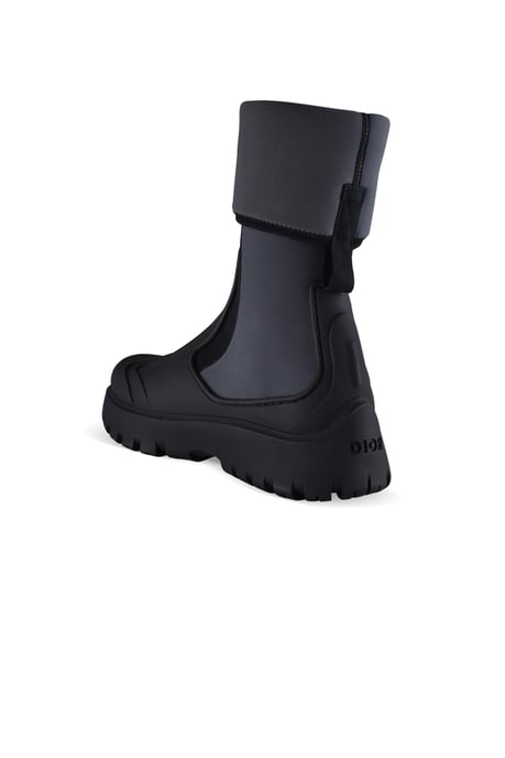 Dior Garden boots Black - Image 3