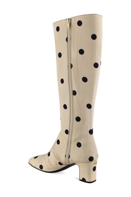 Valentino Garavani Equivoque boots Nude - Image 3