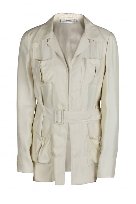 Prada Suit Nude - Image 1