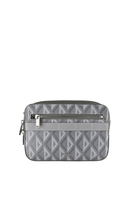 Dior Safari schoudertas Grijs - Image 1