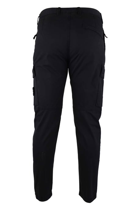 Stone Island Pants Black - Image 2