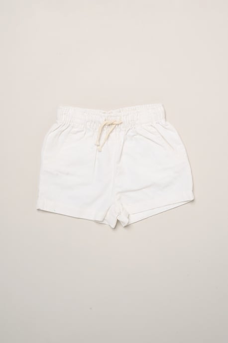 Amalfi Coast Printed Tee and Linen Shorts - Image 3