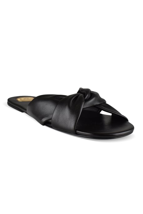 Saint Laurent Sandalen Franciane Bruin - Image 2