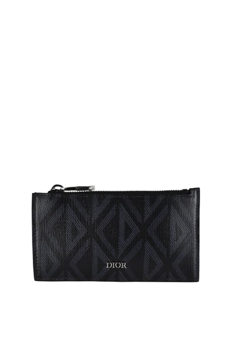 Dior Kaarthouder Zwart - Image 1