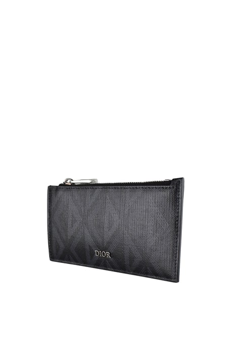Dior Kaarthouder Zwart - Image 3