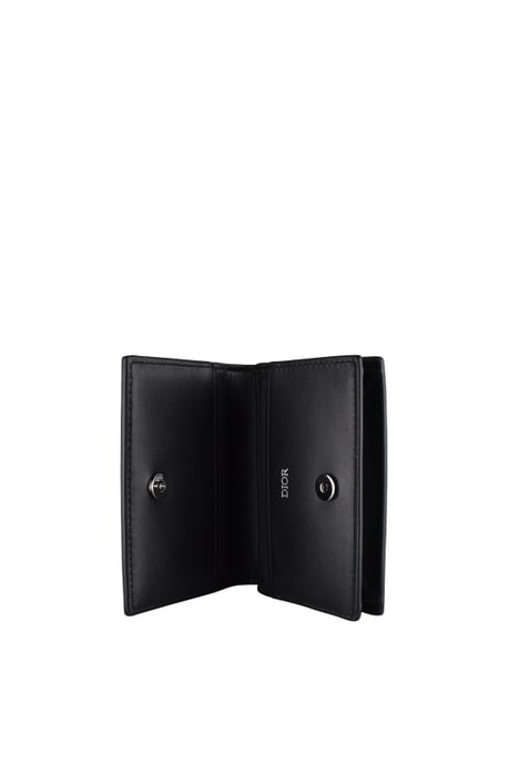 Dior Portfölj Svart - Image 3