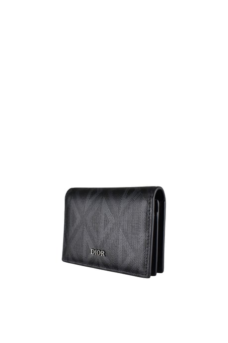 Dior Portfölj Svart - Image 4