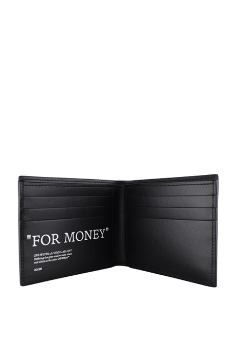 Off-White Portemonnee Zwart - Image 2