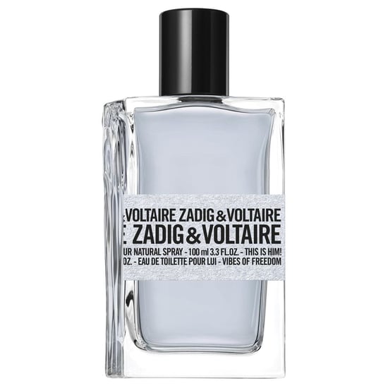 This Is Him! Vibes Of Freedom Eau De Toilette Spray 100 ml - Image 1