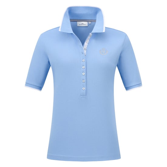 HV Society Poloshirt hvsrhode ms - Image 1