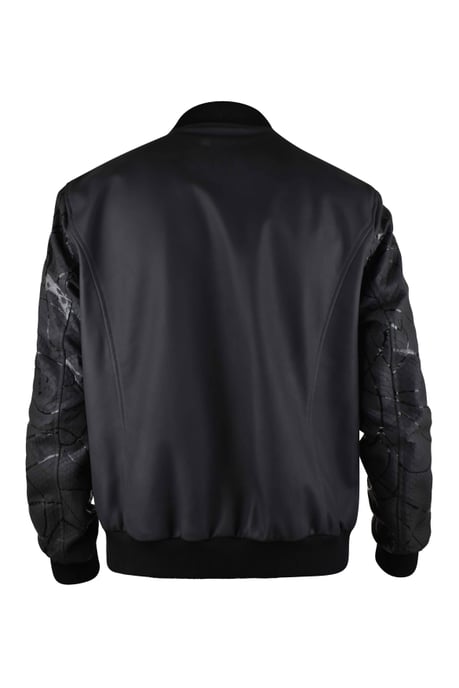 Philipp Plein Läderjacka Svart - Image 2