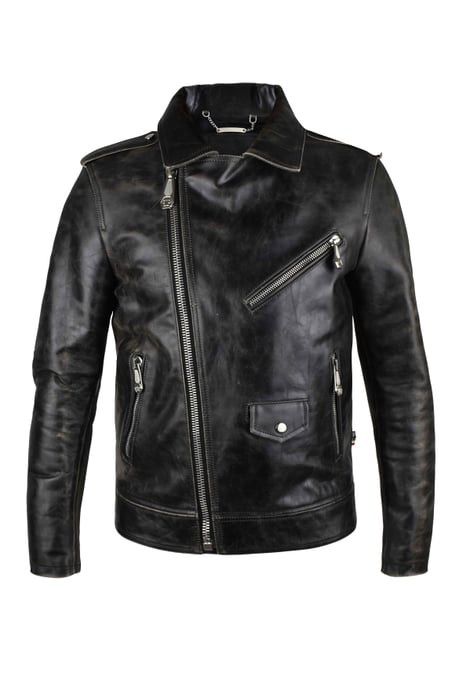 Philipp Plein copy of Perfecto jasje Zwart - Image 3
