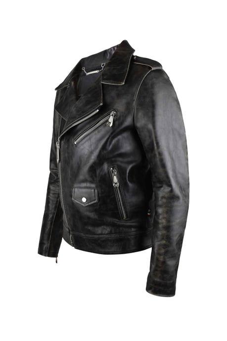 Philipp Plein copy of Perfecto jasje Zwart - Image 4