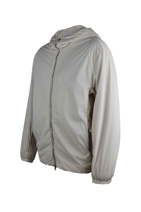Stone Island Waterdichte jas Wit - Image 4