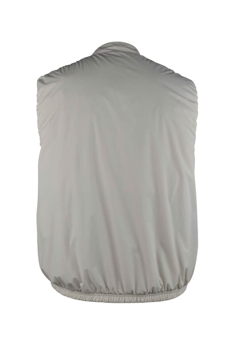 Stone Island Waterproof jacket White - Image 2