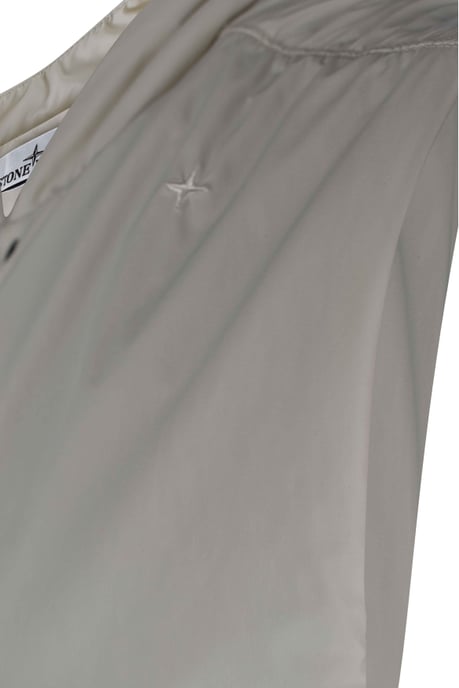 Stone Island Waterproof jacket White - Image 3