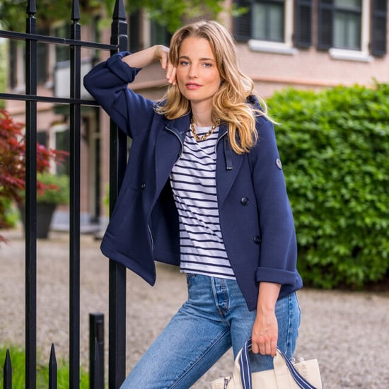 HV Society Peacoat hvszoe - Image 3