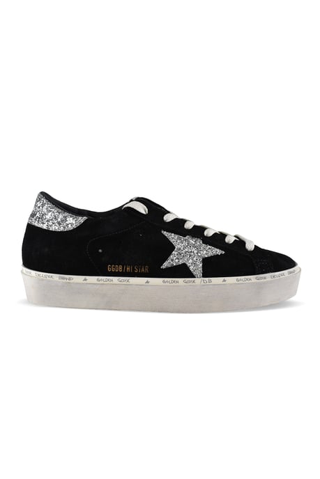 Golden Goose Deluxe Brand Sneakers Hallo Ster Wit - Image 1