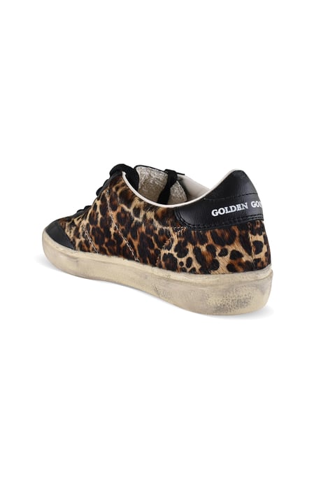 Golden Goose Deluxe Brand Sneakers Soul Star Svart - Image 3