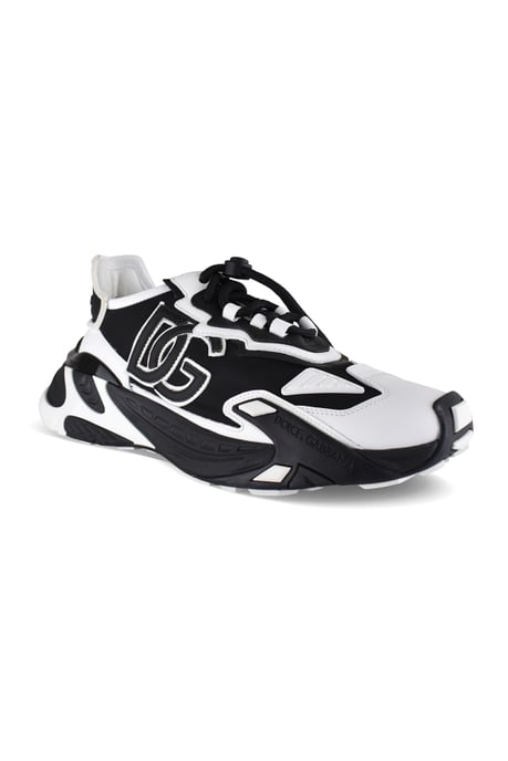 Dolce&Gabbana Sneakers Dag Sneller Zwart - Image 2