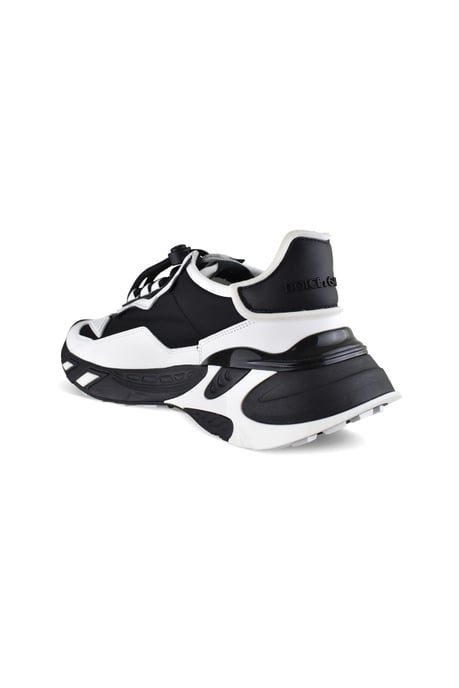 Dolce&Gabbana Sneakers Dag Sneller Zwart - Image 3