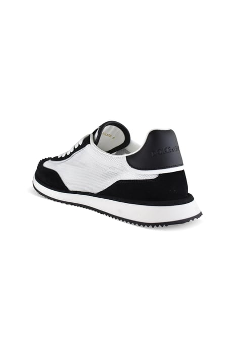 Dolce&Gabbana Sneakers DG Kussen Zwart - Image 3