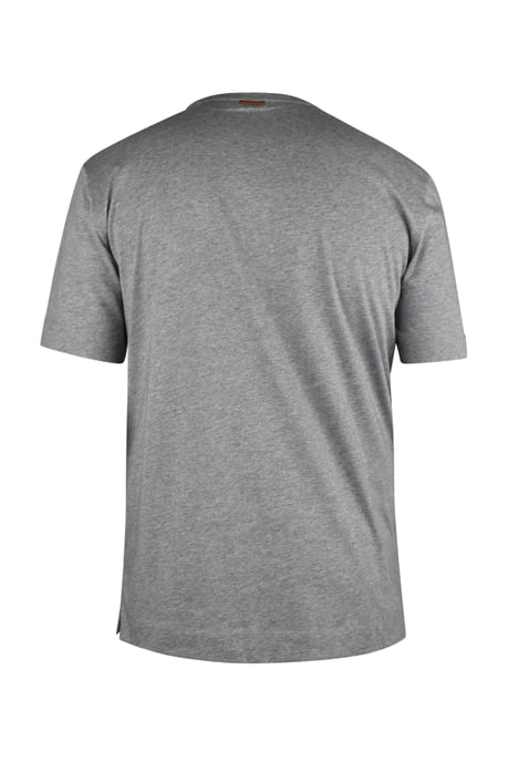 Zegna T-shirt Grå - Image 2
