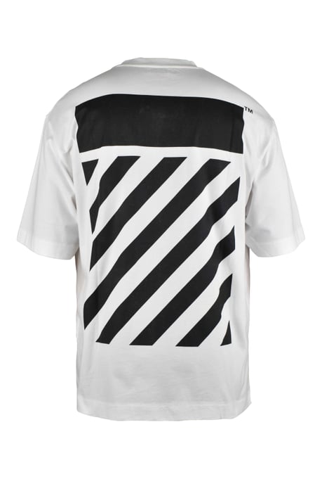 Off-White T-shirt Vit - Image 2