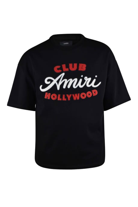 AMIRI T-shirt Zwart - Image 1