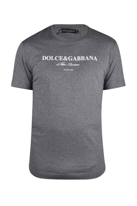 Dolce&Gabbana T-shirt Grå - Image 1