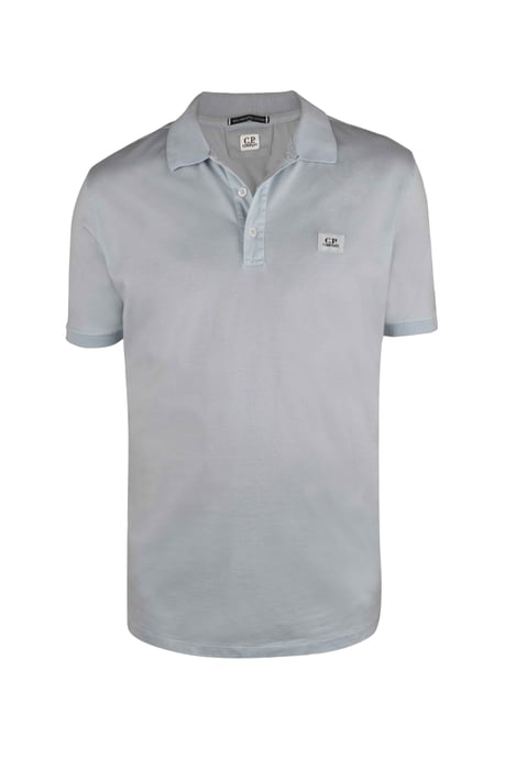 C.P. Company Polo Blauw - Image 1