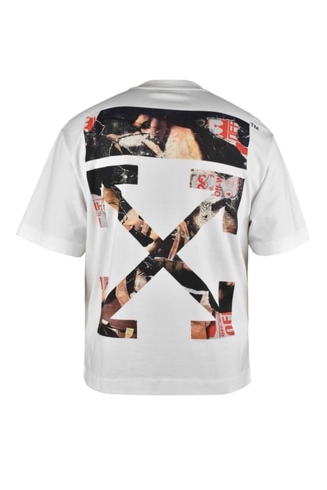 Off-White T-shirt Wit - Image 2