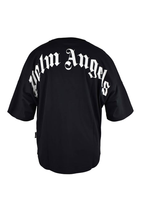 Palm Angels T-shirt Zwart - Image 2