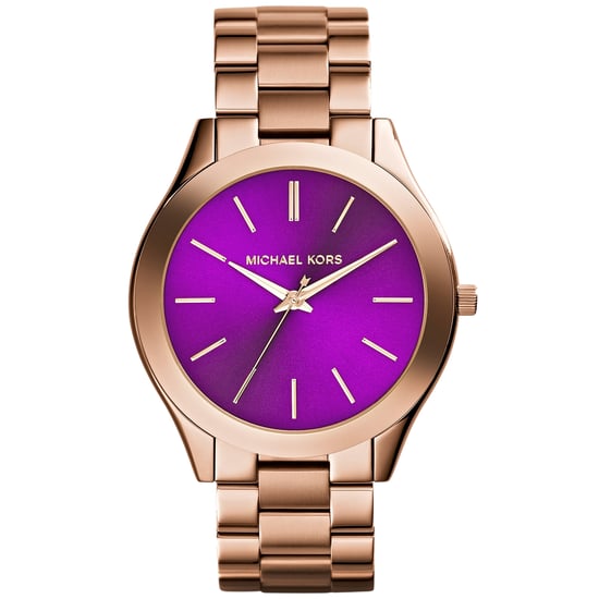 Michael Kors Dameshorloge Kwarts Zwart - Image 1
