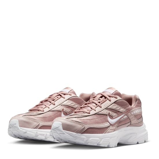 Women's Nike Running Shoe in Prt Pnk/Wht-Rd - Image 3