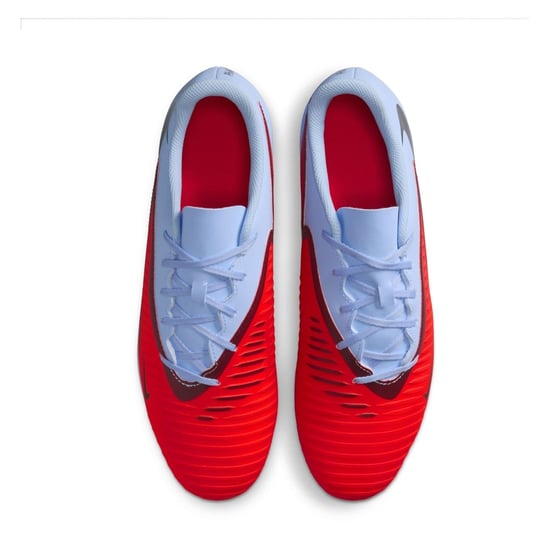 Men's Nike Phantom 6 Low Club Adults Firm Ground Football Boots in Blue/Purple - Image 5