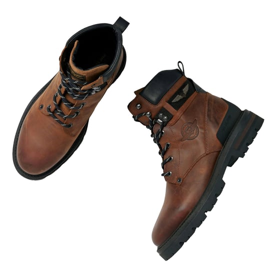 PME Legend Veterschoenen Expeditor Bruin - Image 2