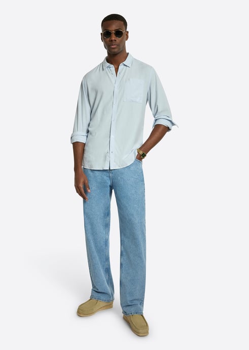 Barias Ls Shirt - Image 3