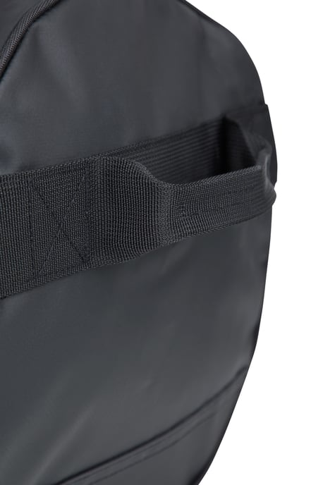 Unisex Cargo Bag with Carry & Grip Handles Hiking Outdoors Rucksack Black - Image 4